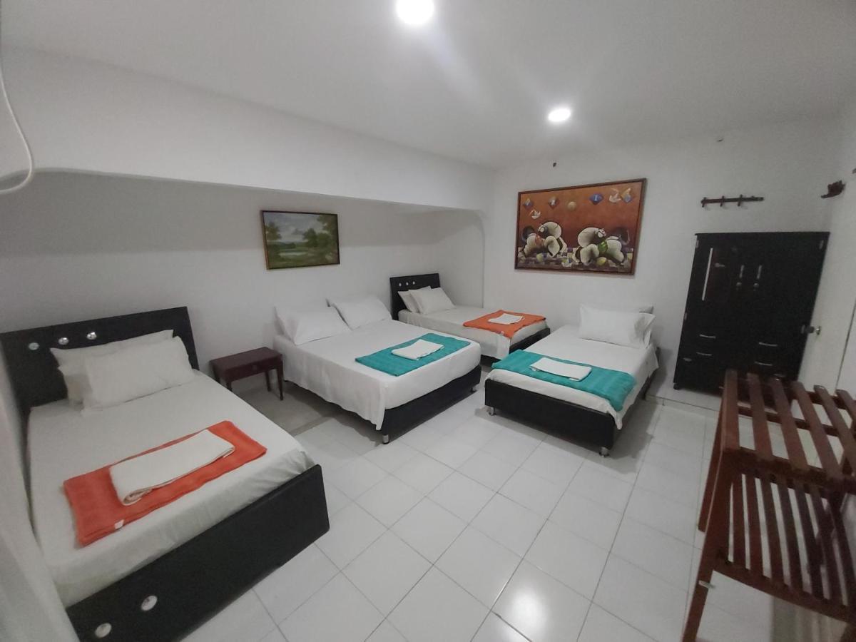Habitación Cuádruple Clásica